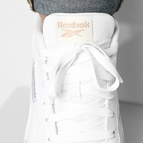 Baskets Glide 100070332 Footwear White Chalk Stucco