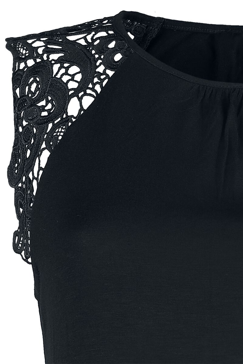 Haut Manches Dentelle | Forplay Top