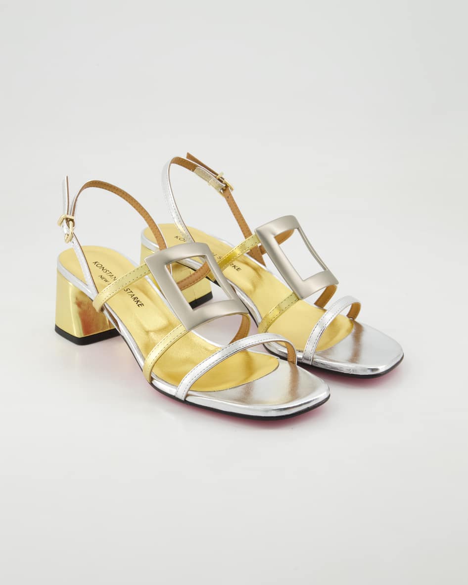 Konstantin Starke 53208550-770 Sandalen in Gold