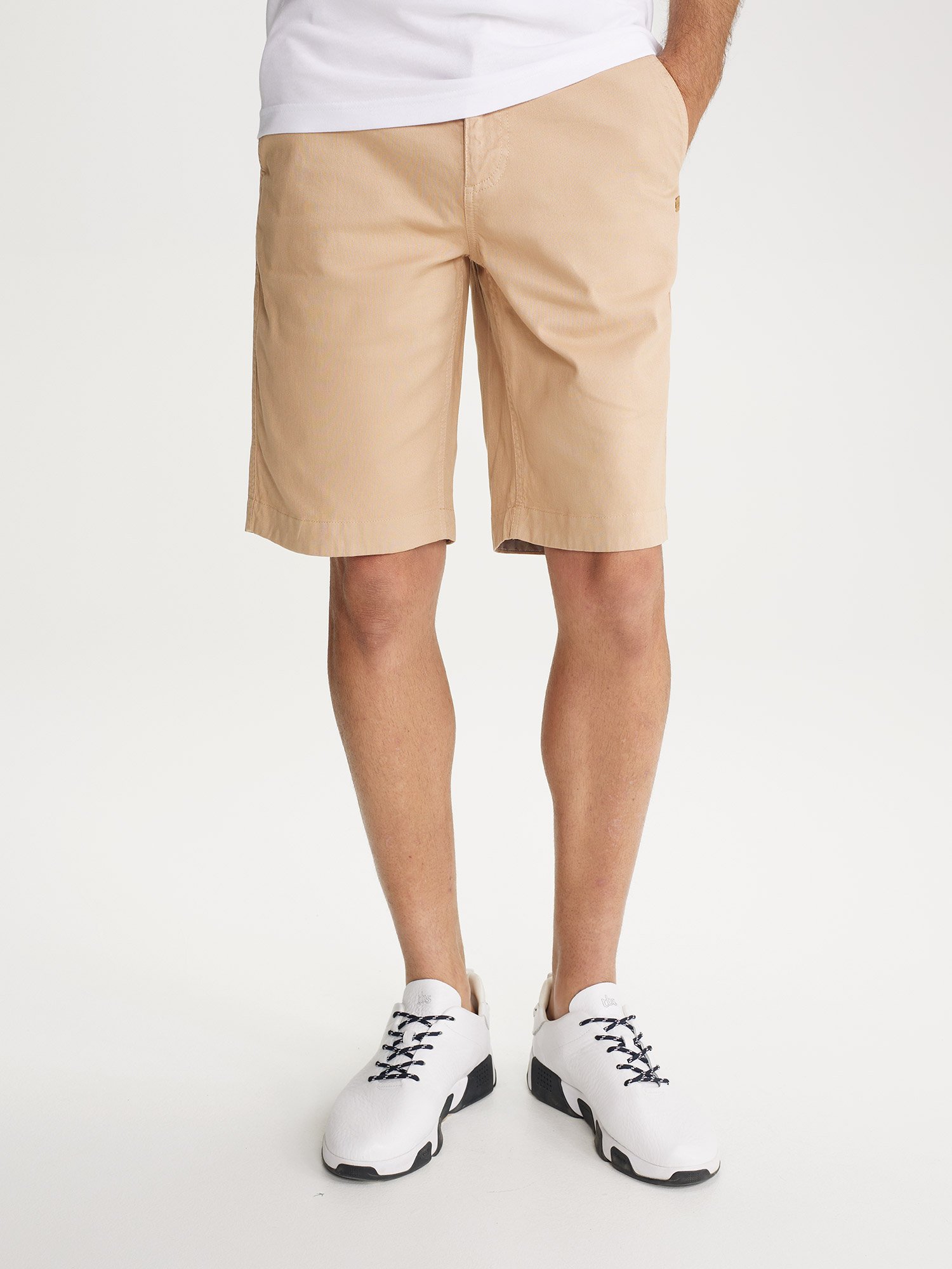 Bermuda Homme Esprit Chino Beige