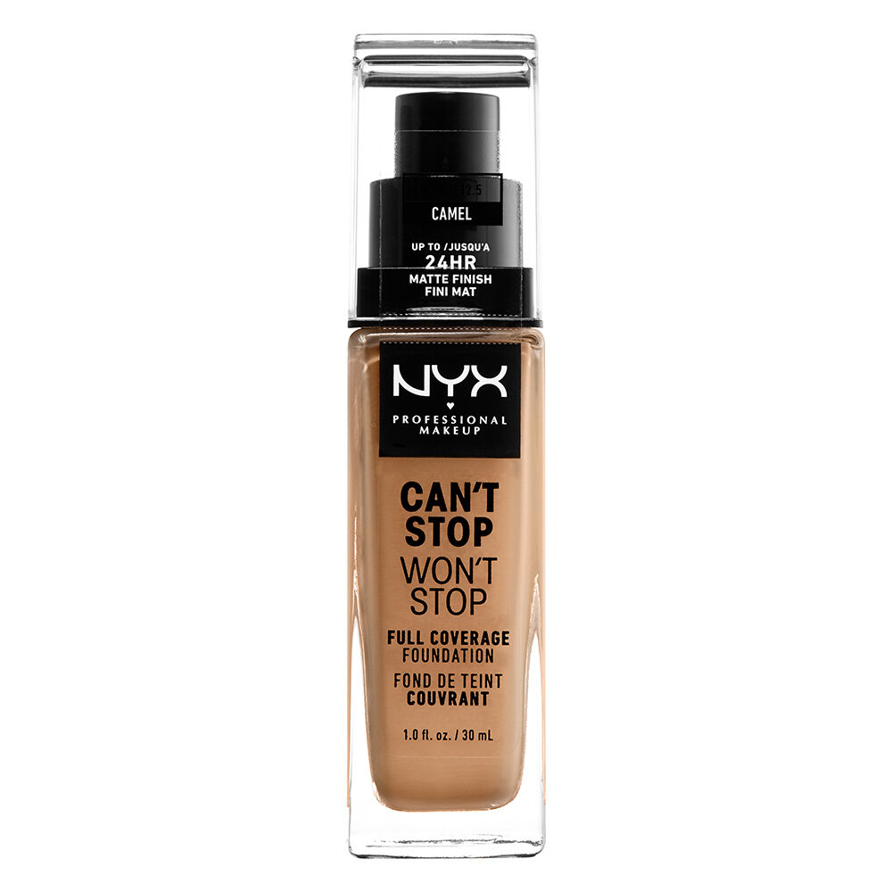 Fond de teint Liquide - Can't Stop Won't Stop