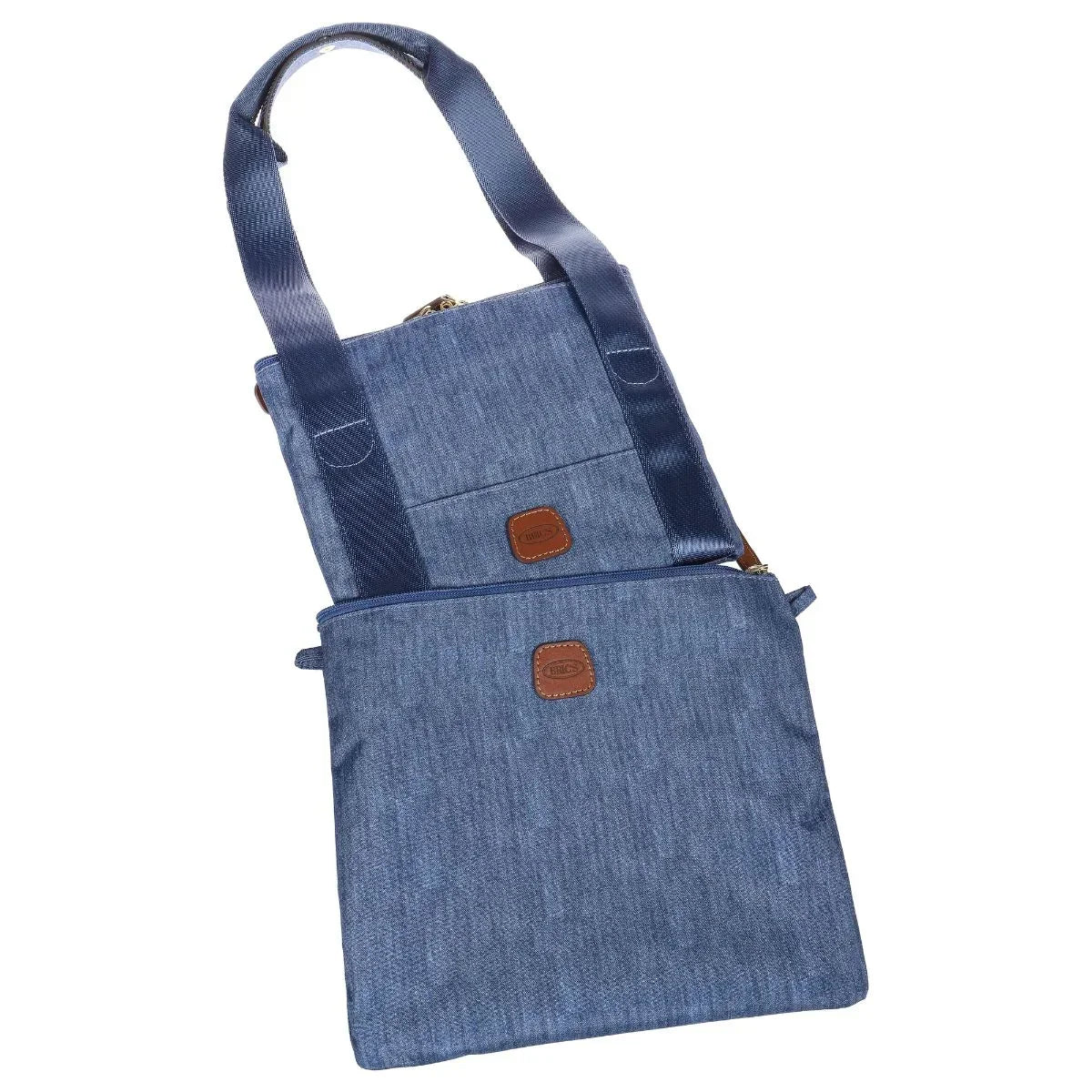 Bric's | SS25 202 X-Collection | Opvouwbare weekendtas Groot
