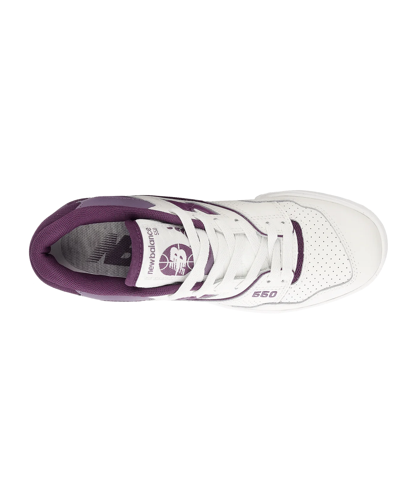New Balance 550 Damen Grau FDG