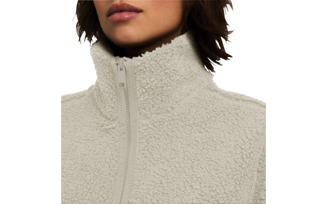 Jack Wolfskin High Curl Damen Fleecejacke