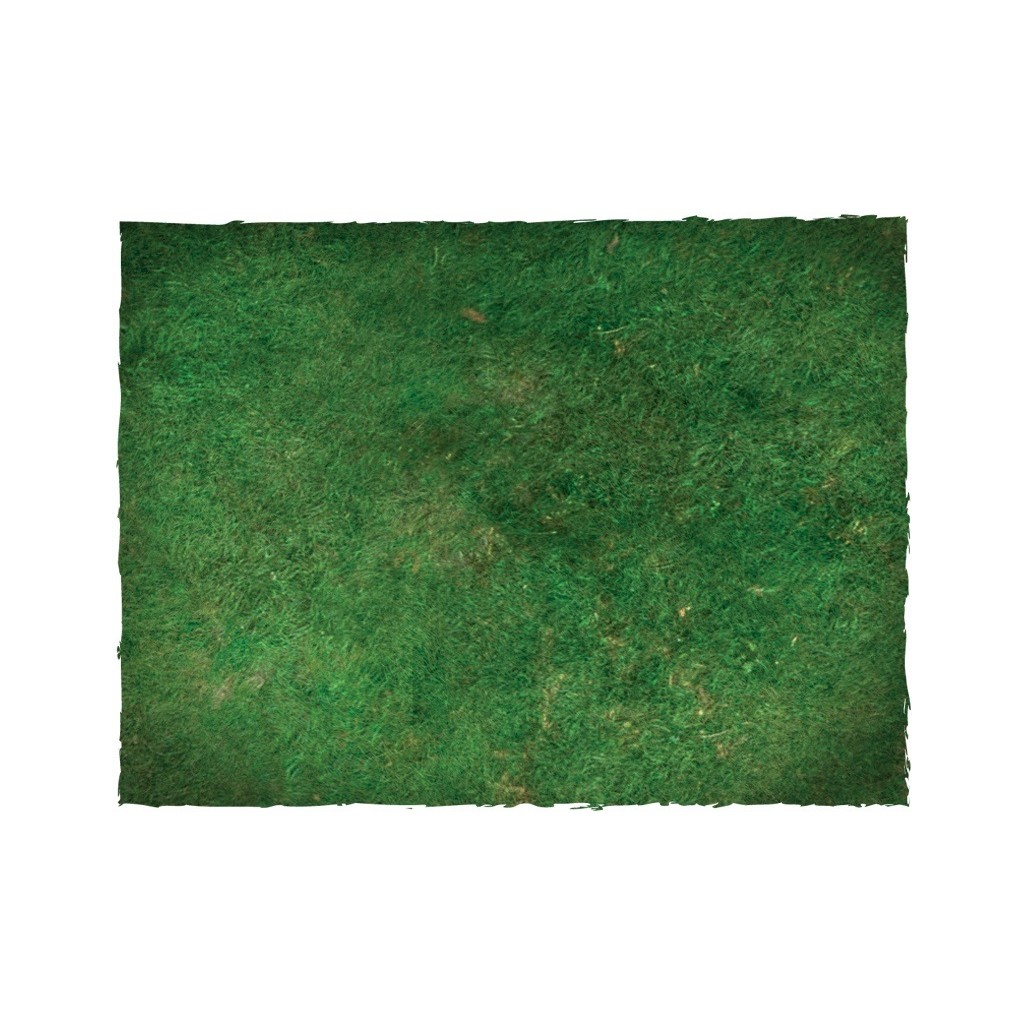 Terrain Mat Mousepad - Fields - 120x120