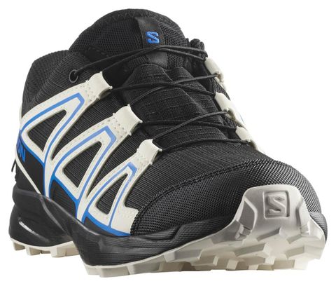 Chaussures Trail Salomon Speedcross Waterproof Noir/Bleu Enfant
