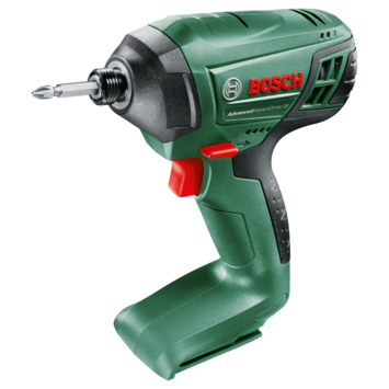 Bosch 18V slagschroevendraaier AdvancedImpactDrive (zonder accu)