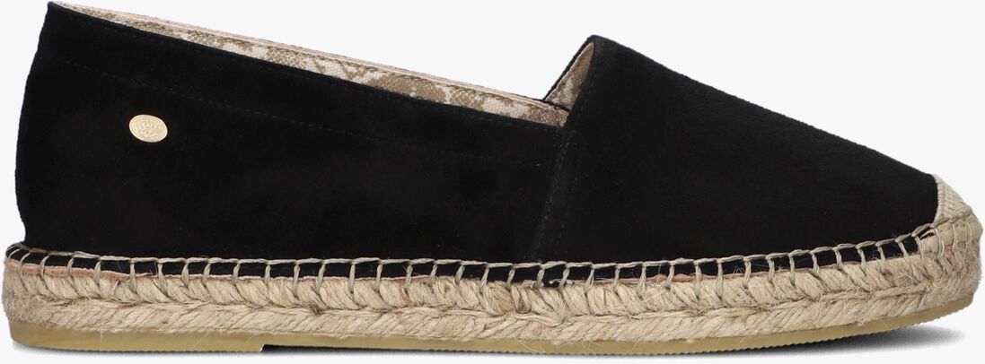 zwarte fred de la bretoniere espadrilles mili ana