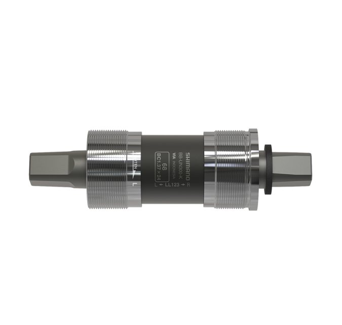 Shimano BB-UN300 - BSA 122.5 x 68mm - Firkantet krankboks (LL123)