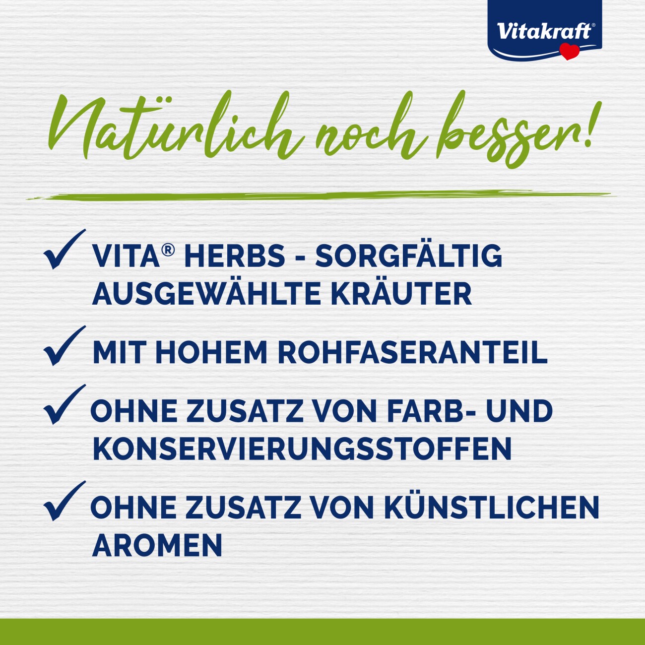 Vitakraft MENU Vital Meerschweinchen 1 kg