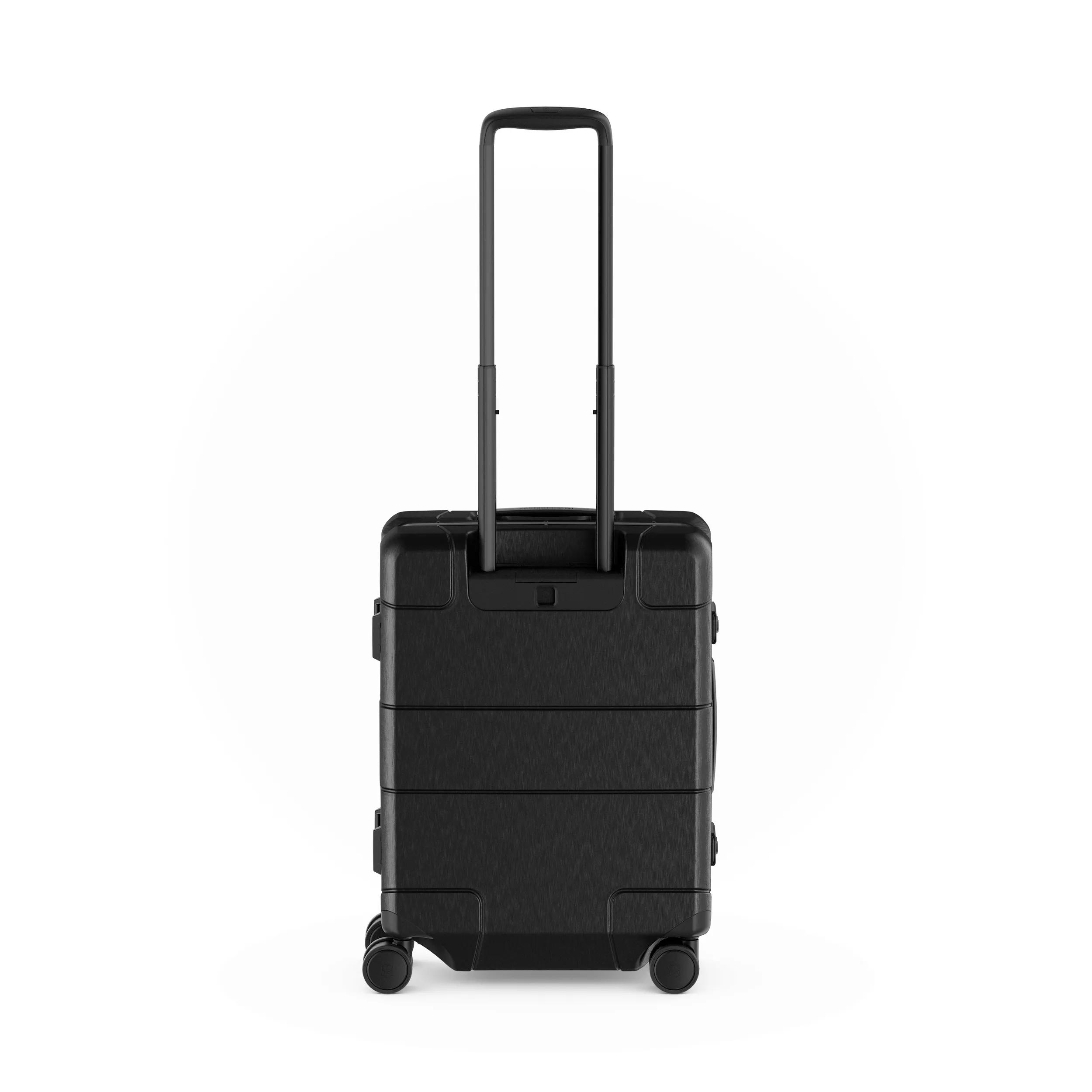 Lexicon Framed Series Global Hardside Carry-On-schwarz