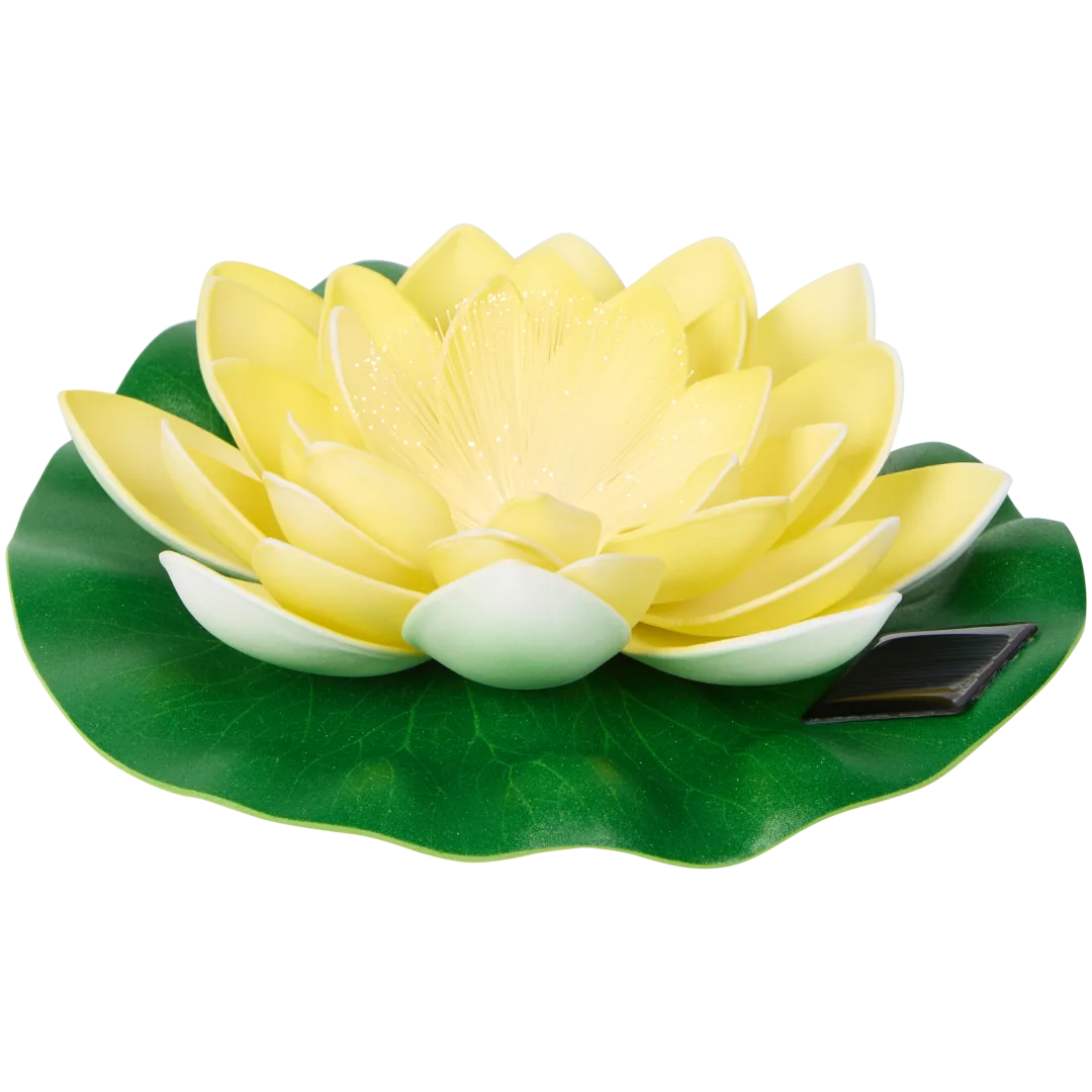 Nénuphar solaire Solar