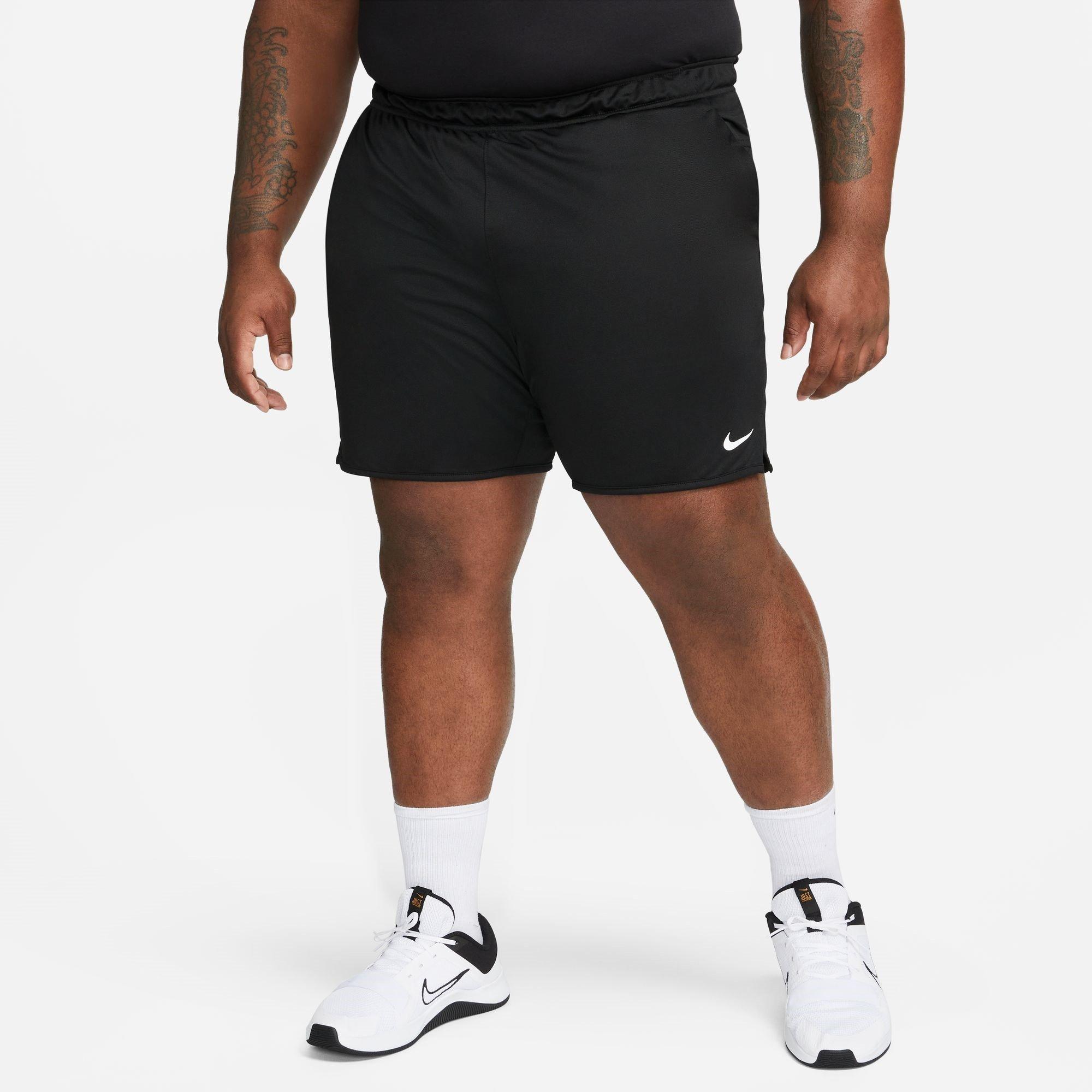 Nike Dri FIT Totality Mens 7 Unlined Knit Fitness Shorts