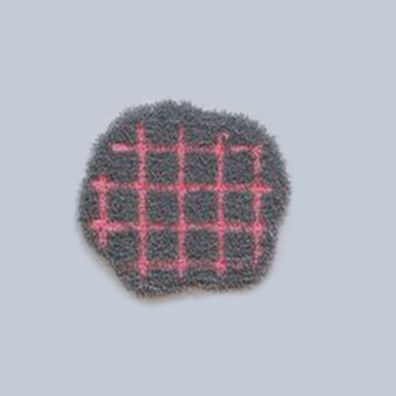 Embroidery Kingdom - DIY naaiset voor een cartoon-garenonderzetter (verschillende ontwerpen)
