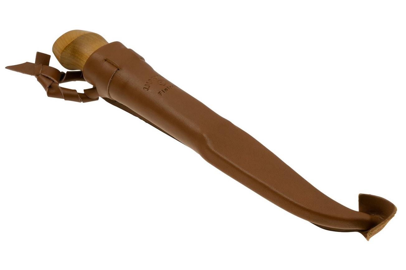 Marttiini Lumberjack Antler Luujätkä 127013 koolstofstaal, berkenhout, outdoormes