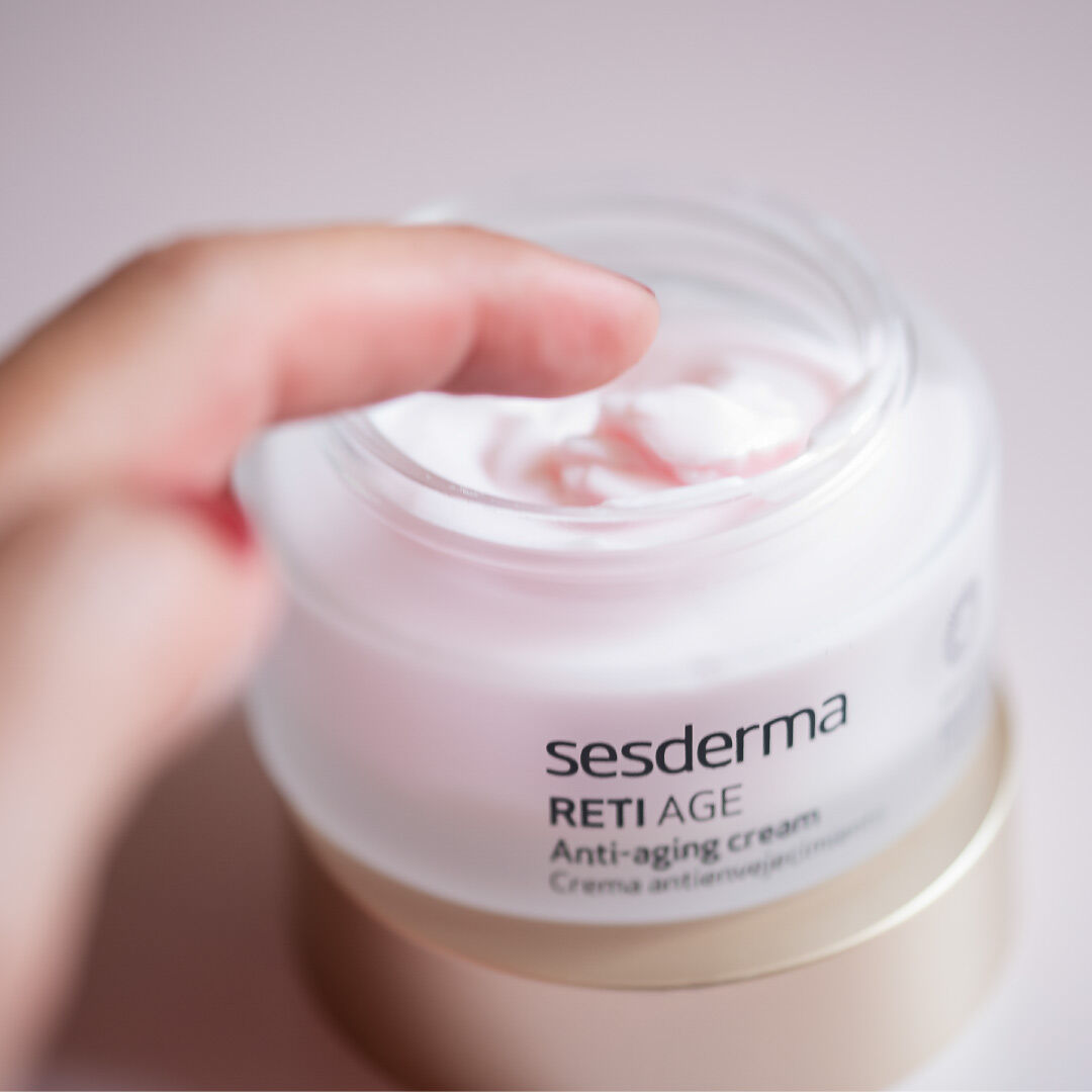 SESDERMA  Reti Age Creme Facial - 50ml