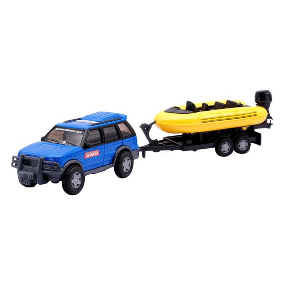 Véhicule et bateau 1/32