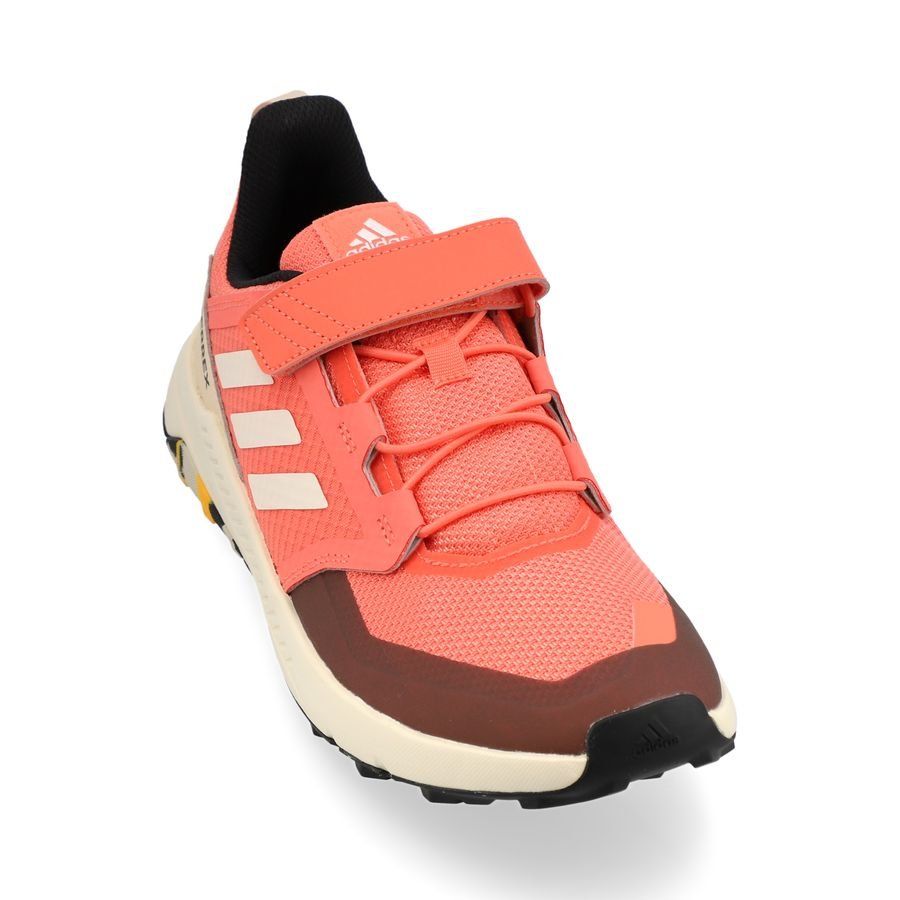 adidas Chaussures Terrex Trailmaker - Orange/Blanc/Doré Enfant