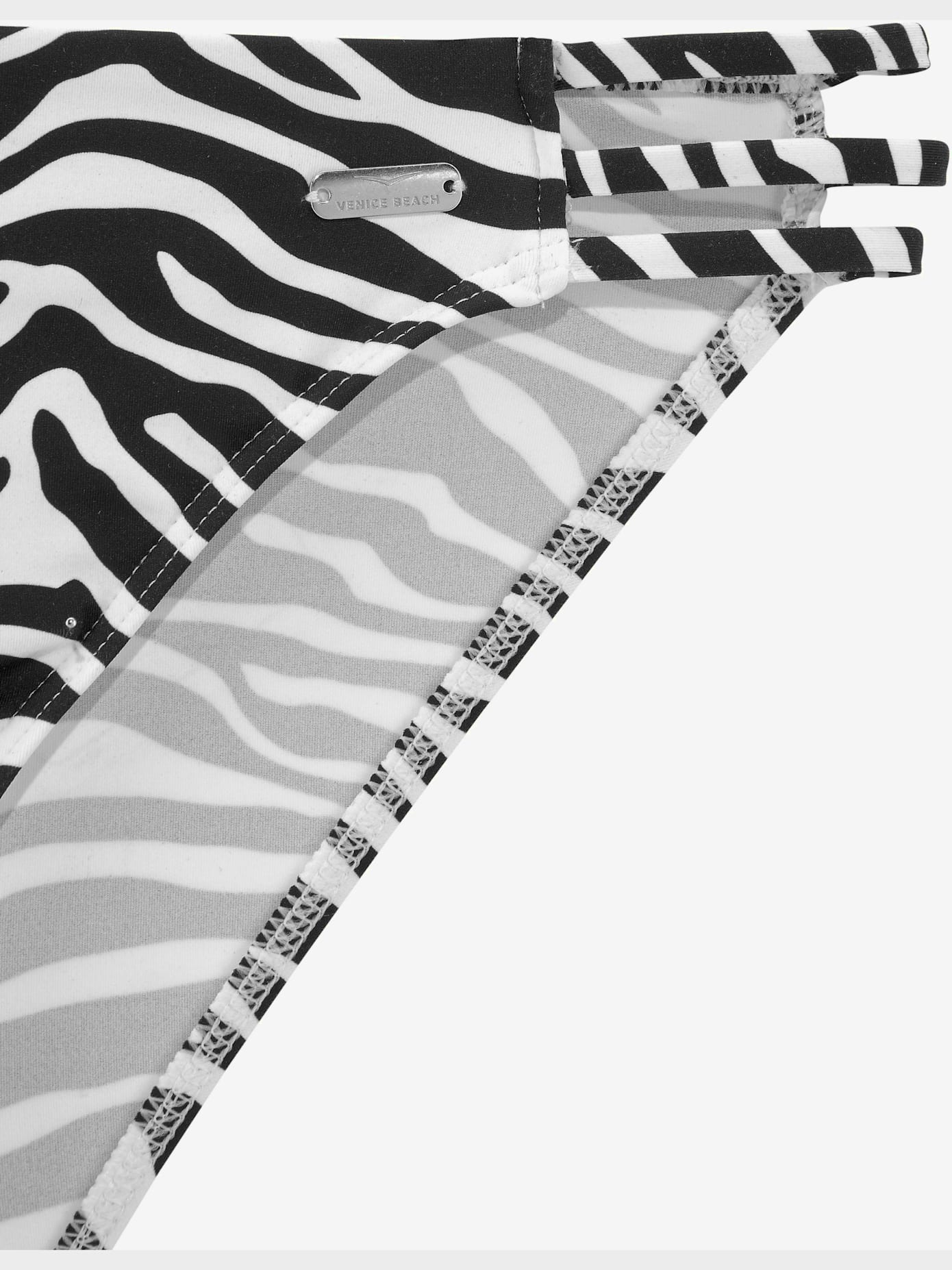 Bas de maillot de bain design animal tendance