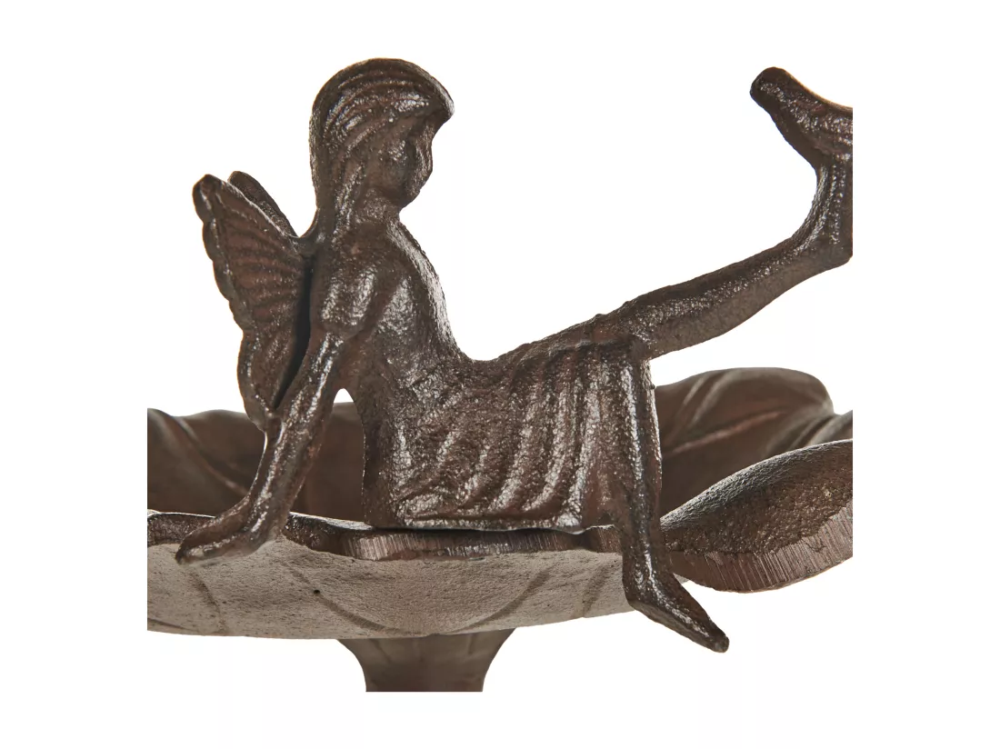 Mangeoire pour oiseaux marron MAGPIE