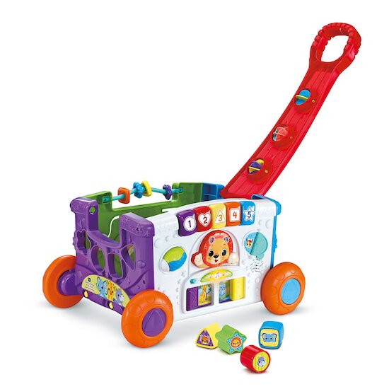 Super chariot intéractif multi-activités   de               Vtech