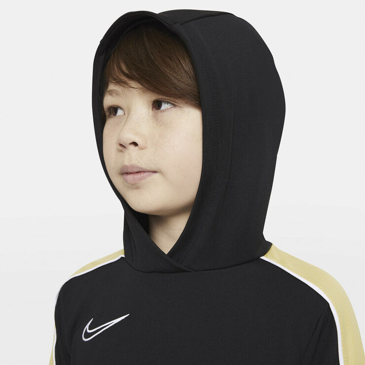 Nike Dri Fit Academy Haettetroje Sort