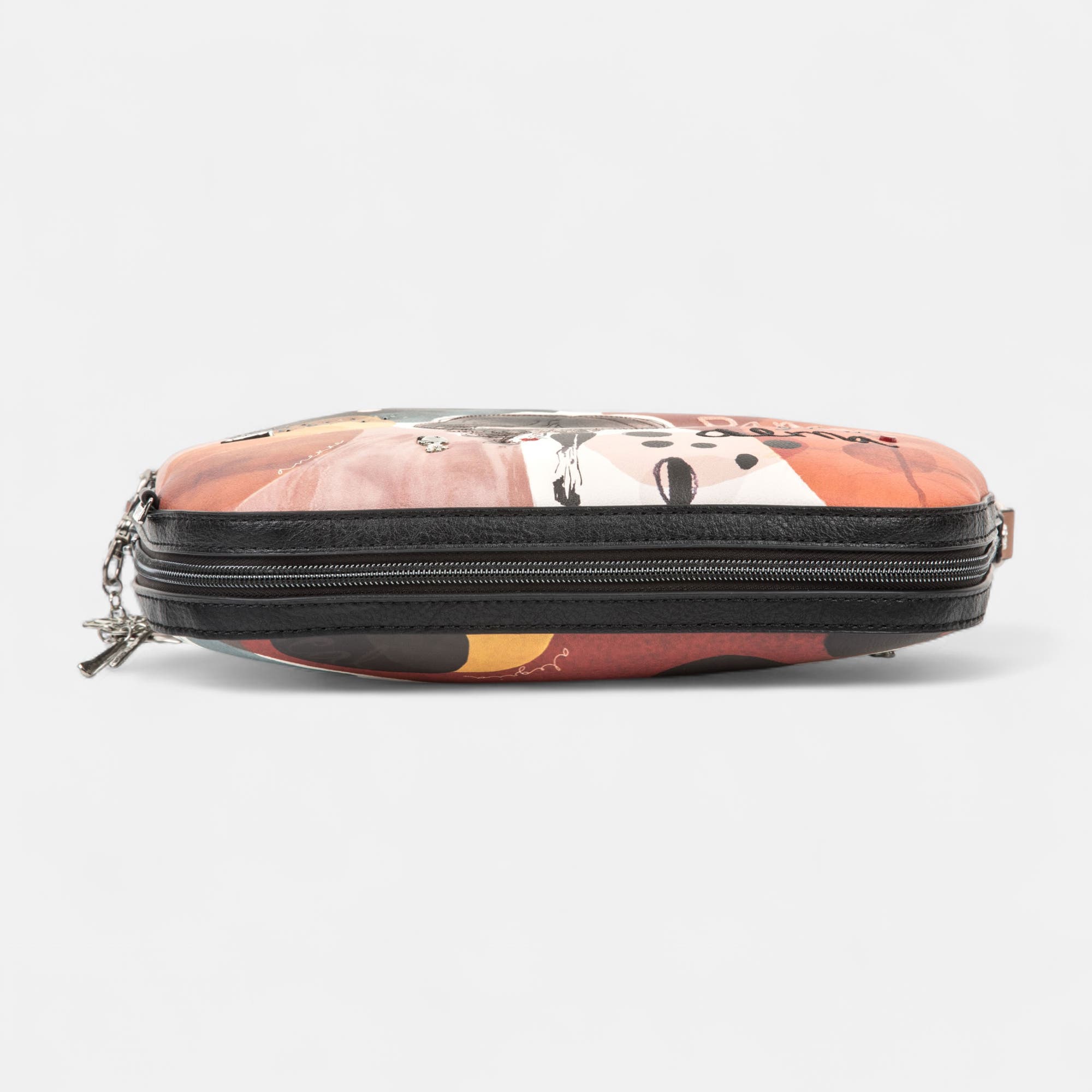 Sac bandoulière noir