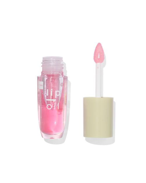 huile pour les lèvres light pink