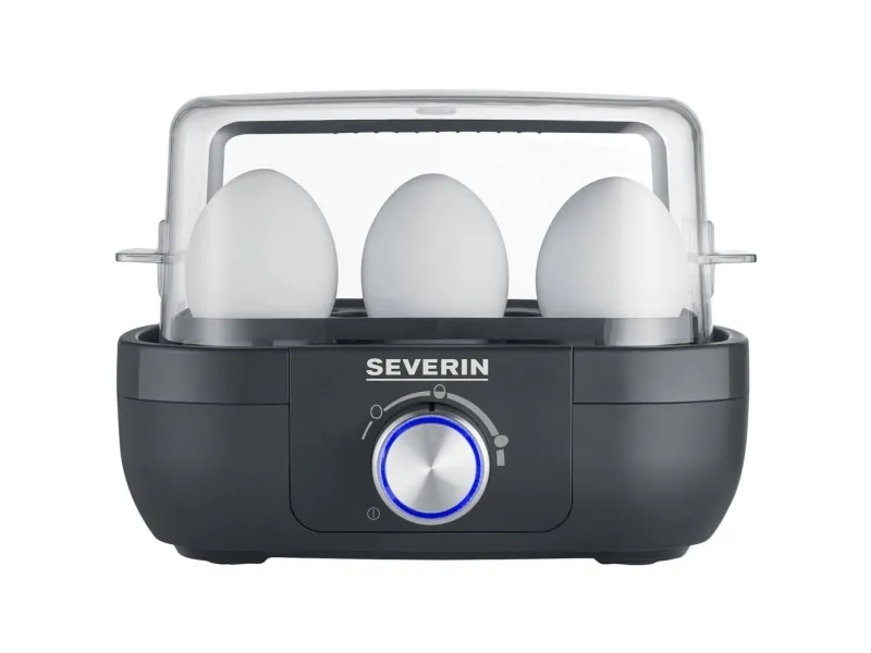 SEVERIN EK 3166 - Æggekoger - 420 W - sort