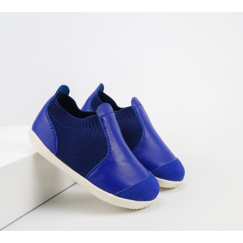 Bobux Bobux Xplorer Aktiv Knit Blueberry
