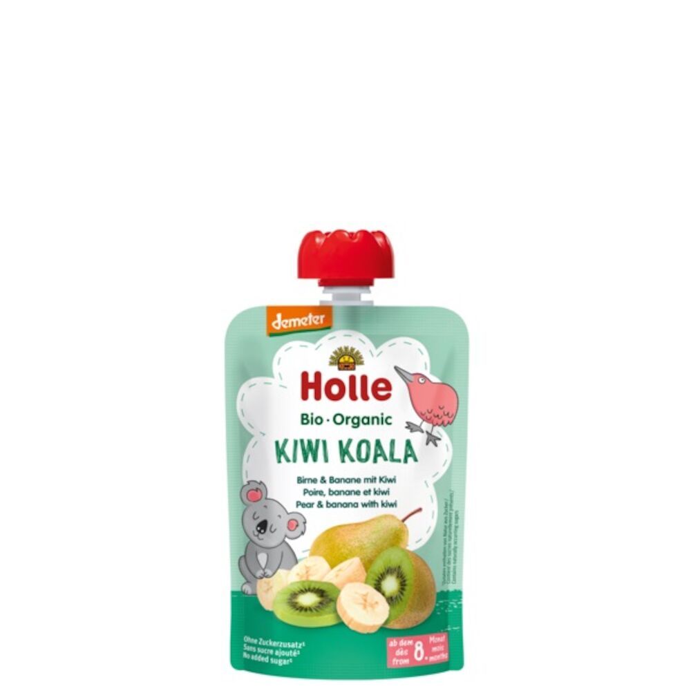 Holle Smoothie Kiwi Koala Pære