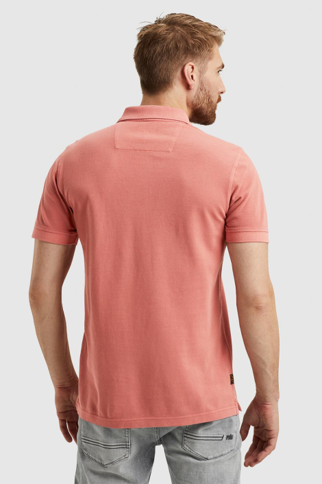 PME legend oranje heren polo