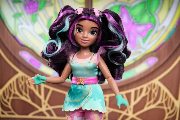 Unicorn Academy Fashion Doll 24 cm - Ava
