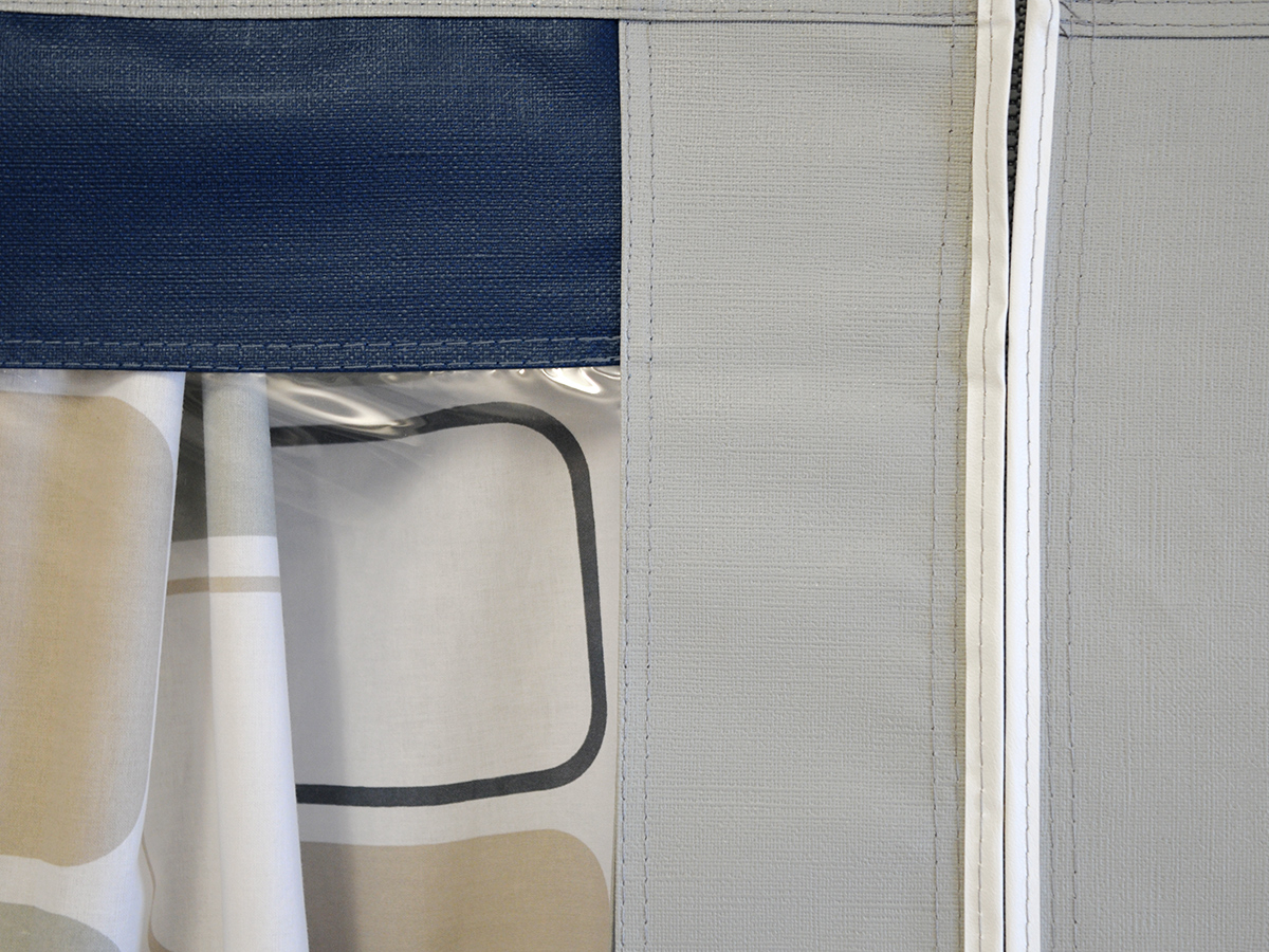 Obelink Las Palmas 240 maat 17 (1056 - 1080 cm) caravanvoortent