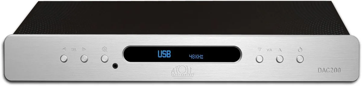 Atoll DAC200 Signature Aluminium DAC Audio USB