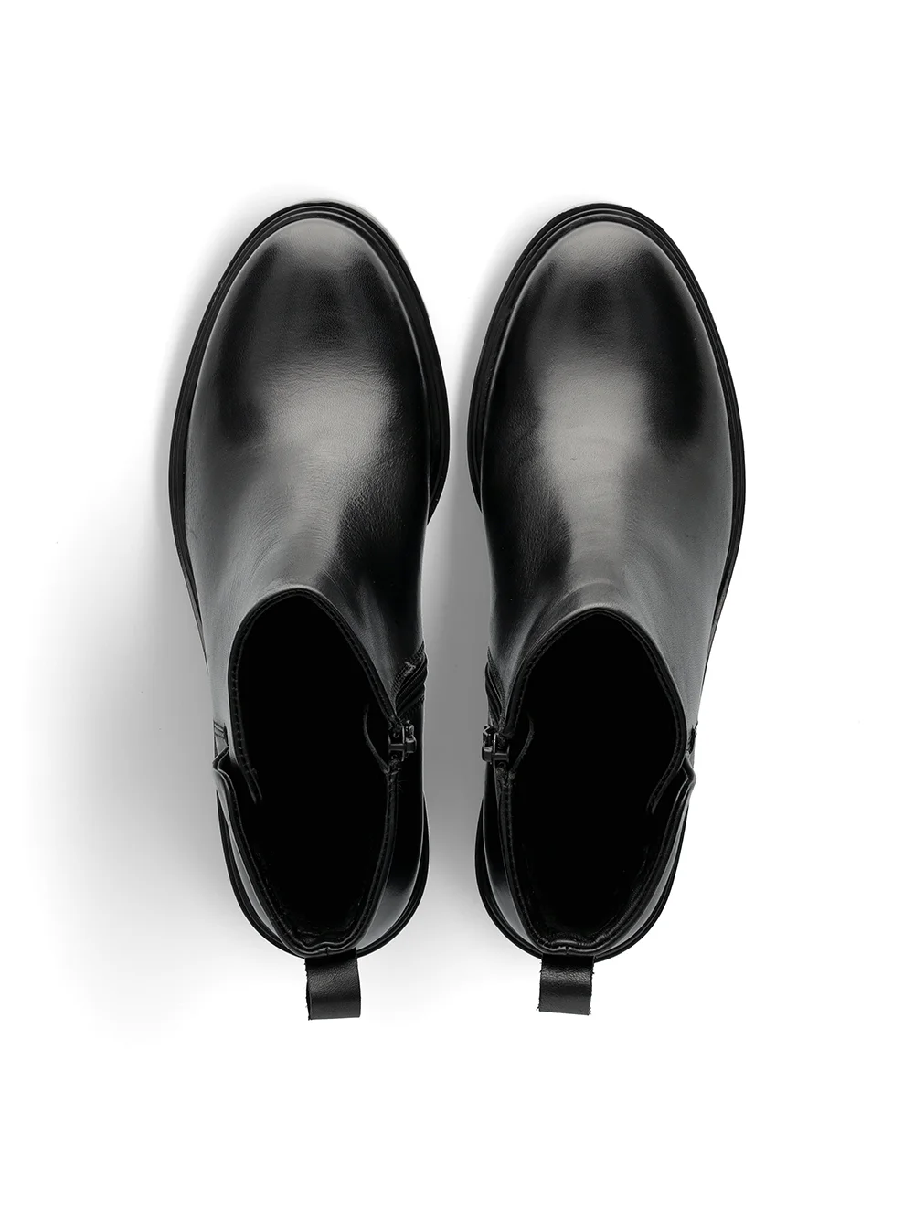 Stiefelette Denver schwarz