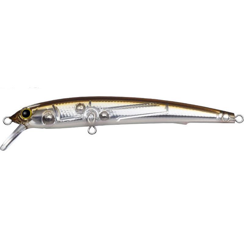 Leurre Suspending Ever Green M-1 Inspire Minnow - 9Cm