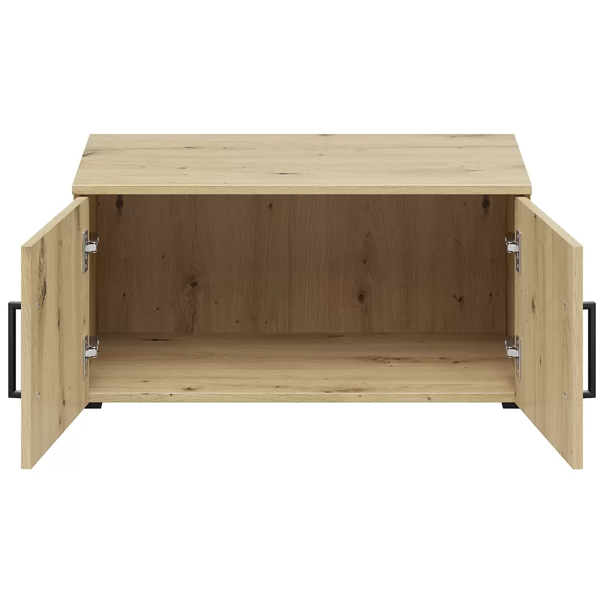 Regal 2T Cabinet Artisan Eiche