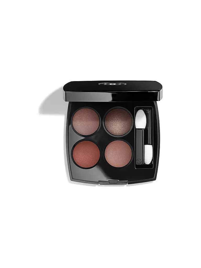 CHANEL  LIDSCHATTEN MIT VIELFÄLTIGEN EFFEKTEN 2G braun