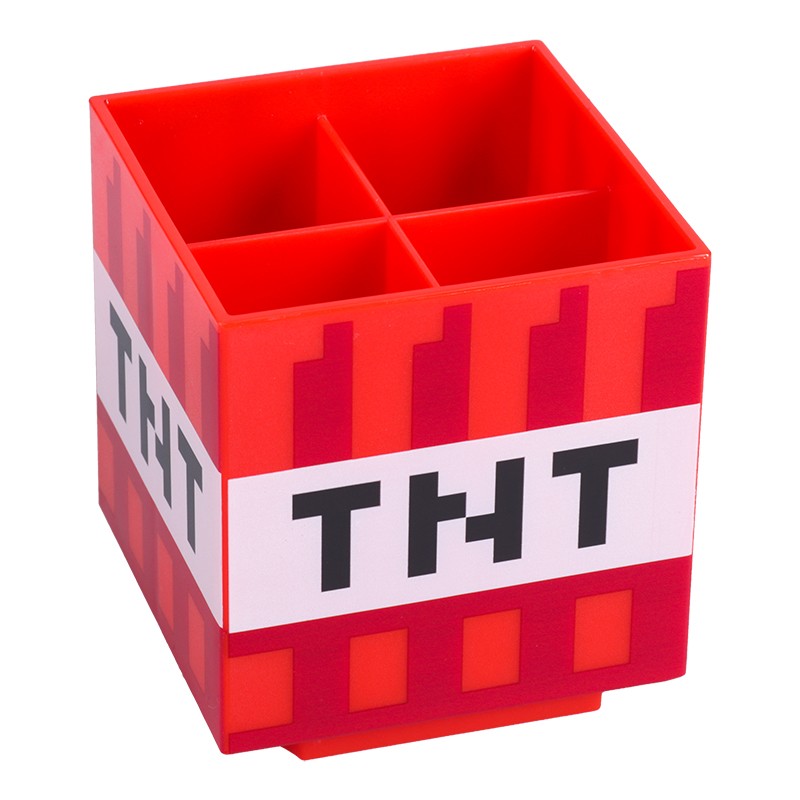 Minecraft Desktop Organiser