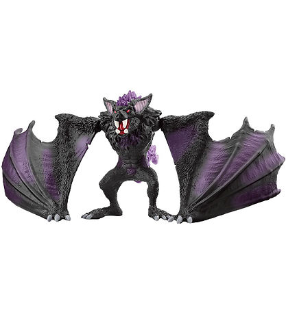 Schleich Eldrador Creatures - Schattenfledermaus - B: 21 cm - 70