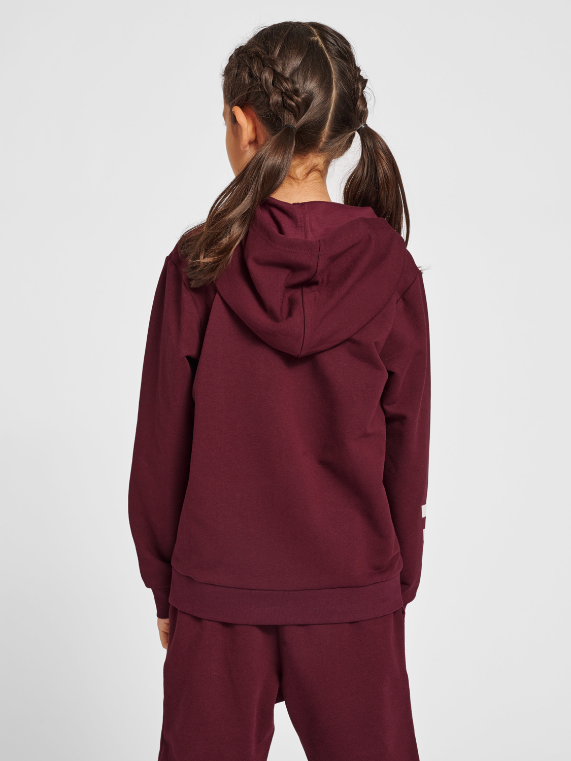 hmlTRECE ZIP HOODIE
