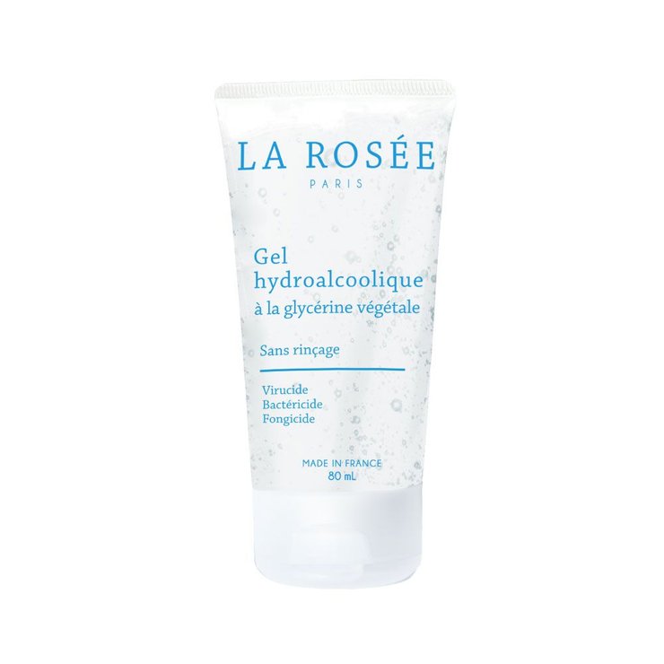Gel Hydroalcoolique 80ml la-rosee