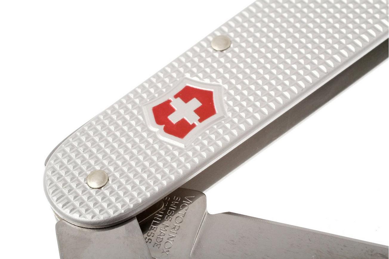 Victorinox Cadet Alox silver 0.2601.26 Zwitsers zakmes