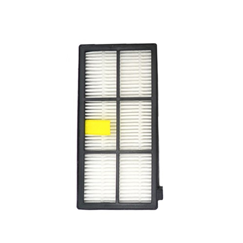 (11x5.5cm) Ersatz Reinigungs Hepa Filter für iRobot Roomba Staubsauger Roboter Serie 800 / 900
