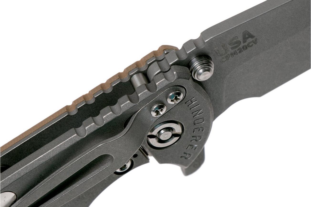 Rick Hinderer XM-18 3.5