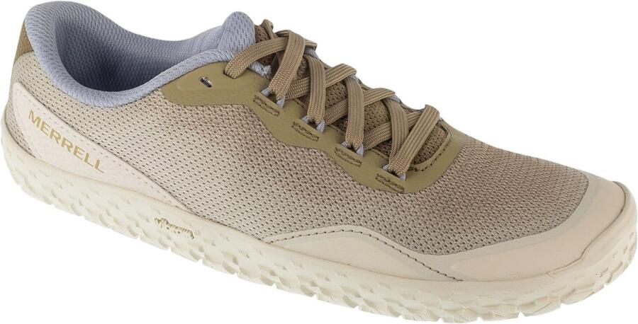Merrell J00003348 VAPOR GLOVE 7 Dames wandelschoenenWandelschoenen Wit beige