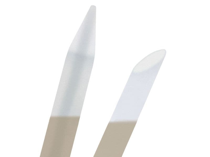 Ailoria Nagelfeile Contour Luxe Gold Glas-Nagelfeilenset