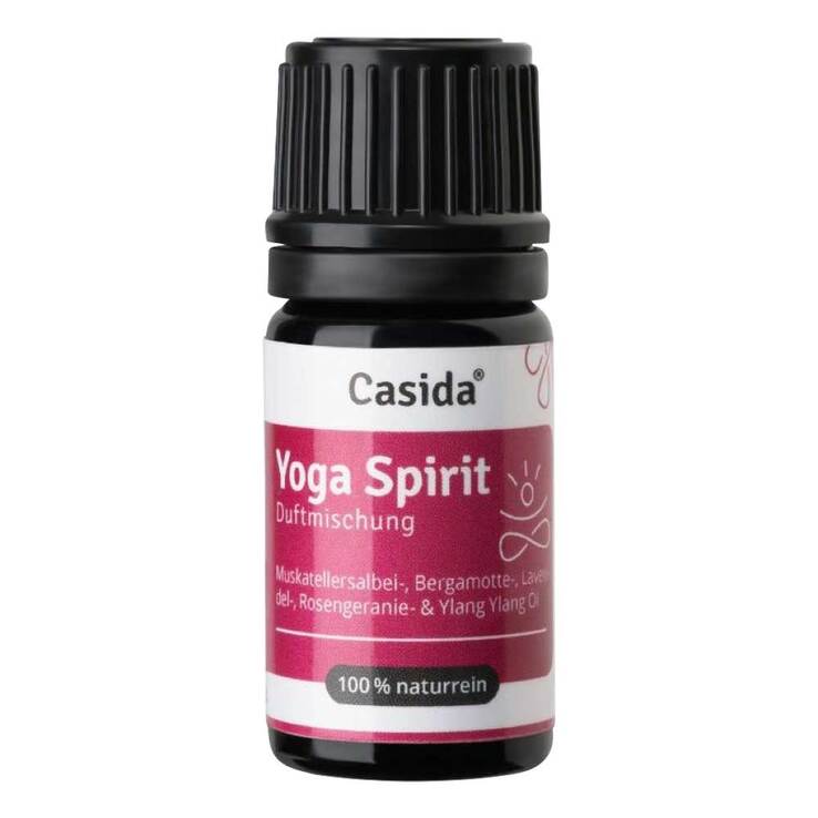Yoga Spirit Duftmischung, 5 ml