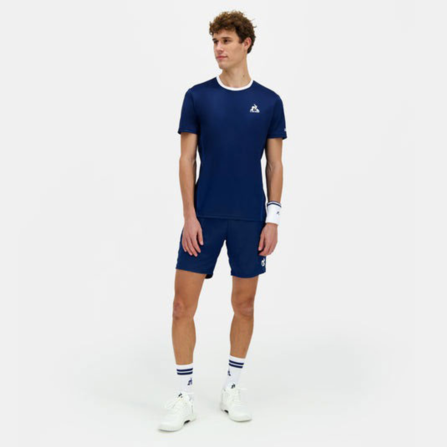 Le Coq Sportif Pro Slam Tee
